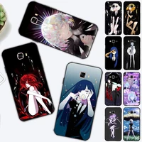 land of the lustrous phone case for samsung j 2 3 4 5 6 7 8 prime plus 2018 2017 2016 core