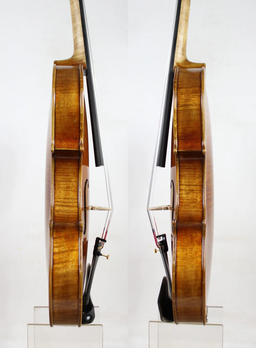 Левша Stradivarius Kruse 1721 скрипка o "All European Wood" Лучший тон