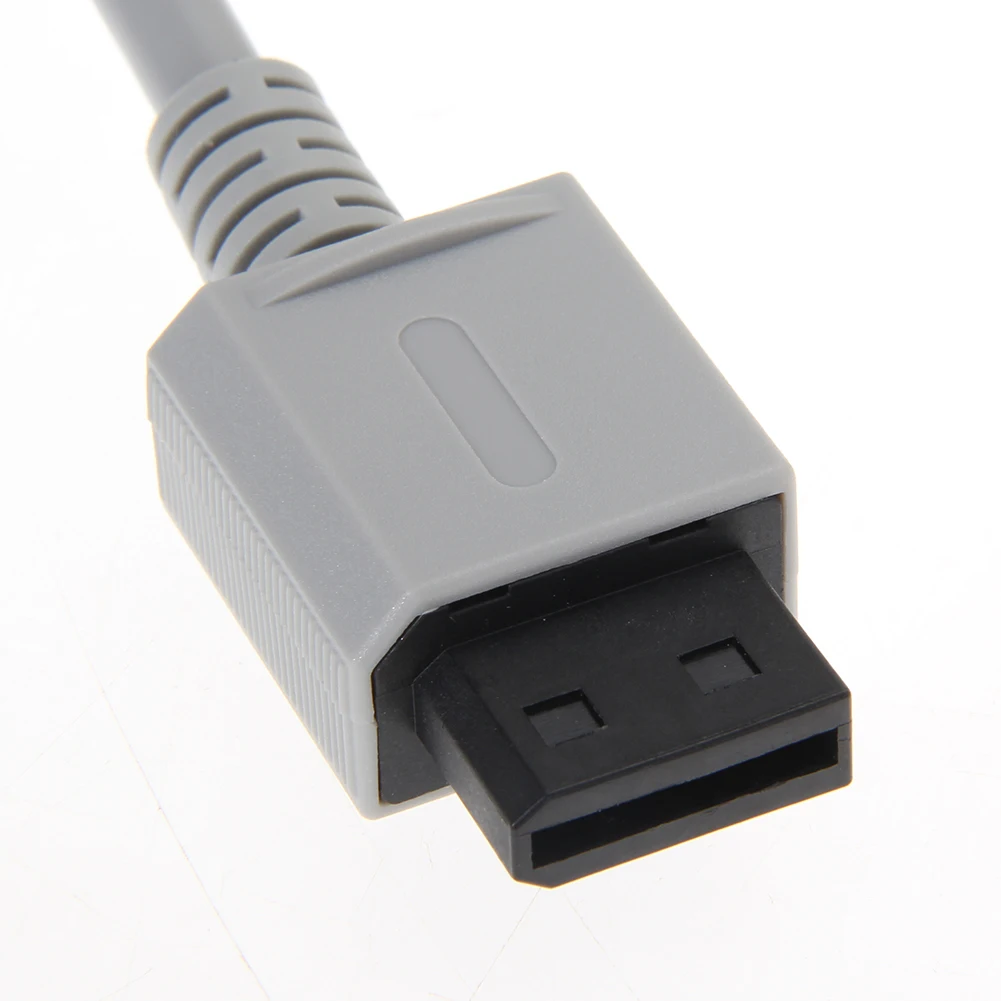 1080P Компонентный кабель HDTV Аудио Видео AV 5RCA игровой преобразователь адаптер шнур