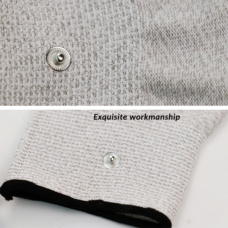 1 пара дышащая электропроводность Электротерапия электрод массажные перчатки