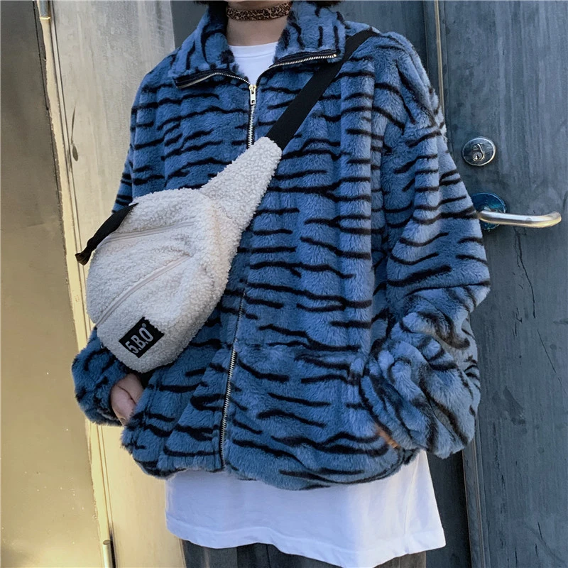 Корейское зимнее теплое пальто в стиле Харадзюку 2021 женские модные куртки на