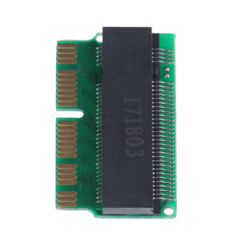 SSD адаптер M2 на для Macbook Air 2013 2014 2015 2017 M.2 MKey PCIe X4 NGFF ноутбука Apple | Компьютеры и офис