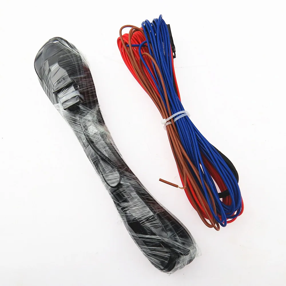 SCJYRXS RGB жгут проводов для камеры заднего вида подключенный провод VW Golf MK6 Passat B7 RCD510