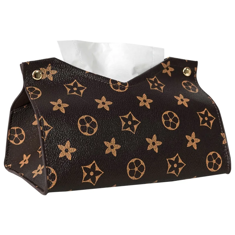 

Creative car armrest box, tissue box, carton box for car interior decoration car tissue holder