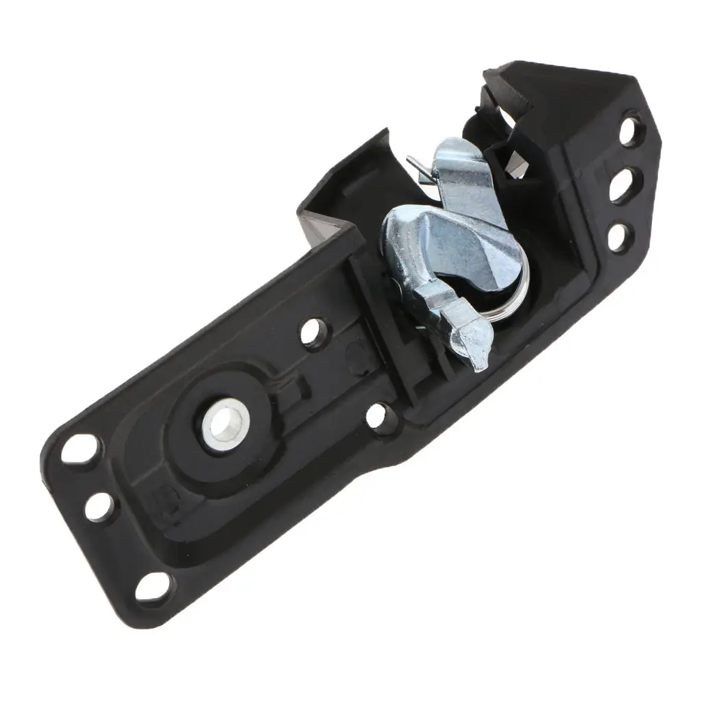 

Черный металлический комплект для ремонта дверной ручки, внутренний драйвер LH для 07-13