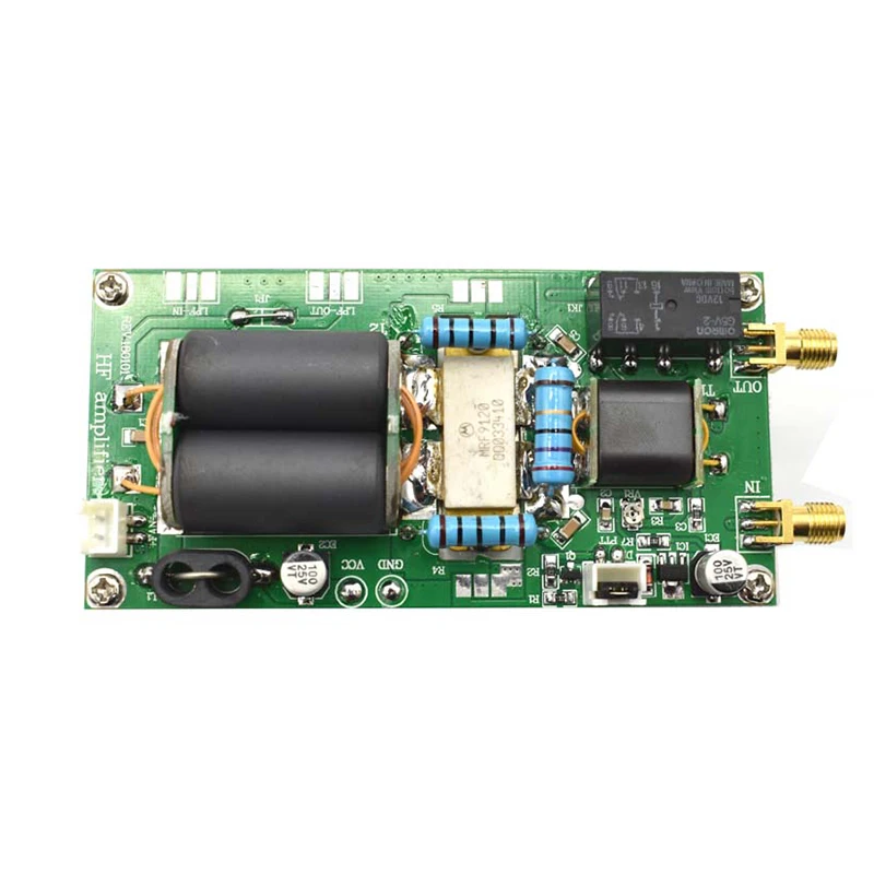 DIY комплекты FT 817 линейная фотосессия для YAESU KX3 100W SSB Heastink CW AM FM Усилитель Мощности