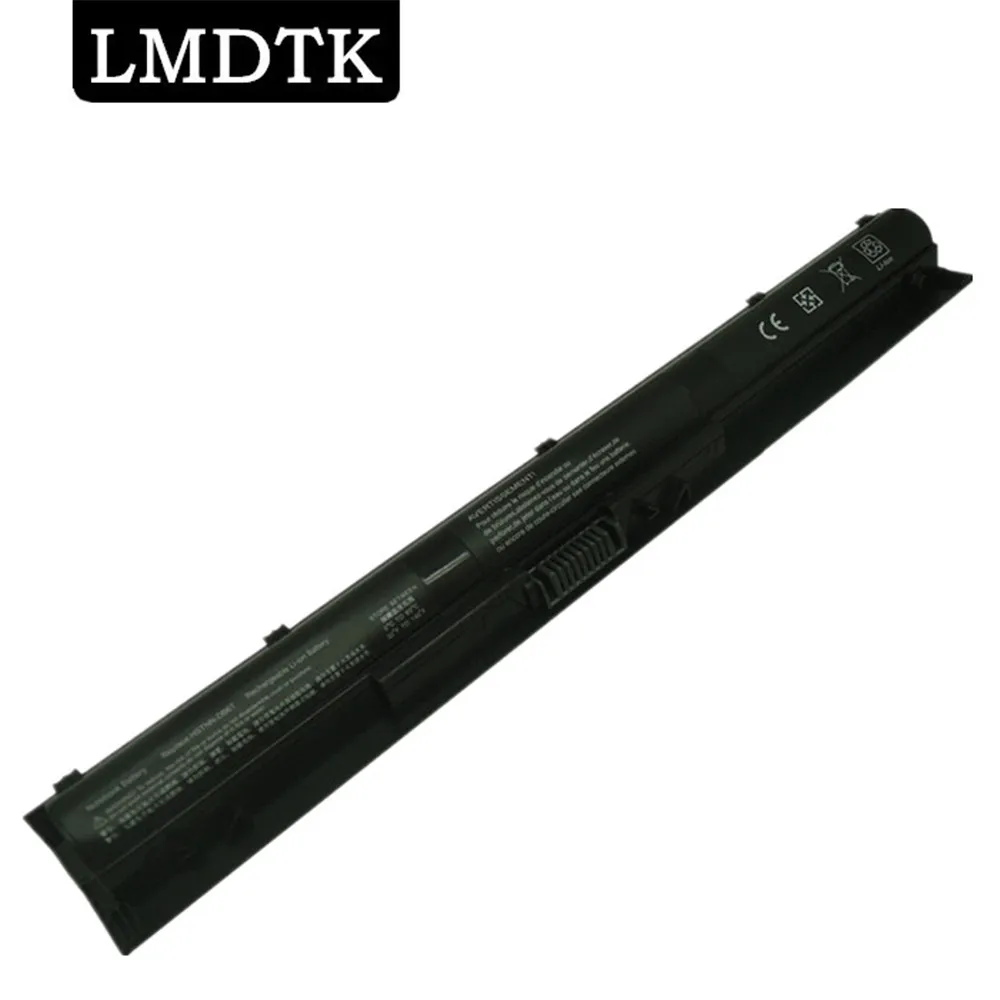 LMDTK Новый 4 клетки Аккумулятор для ноутбука HP Pavilion 15-ab038TX 15-ab024NE 14-ab011TX 14-ab012TX KI04