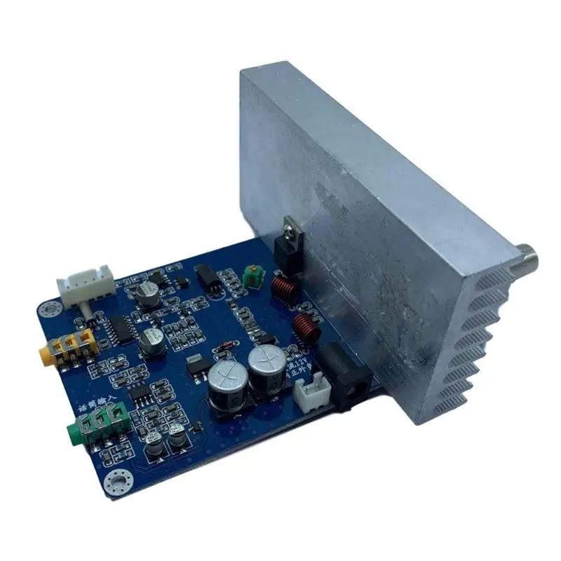 15 Вт FM-трансмиттер радиостанция PLL Stereo MAX Power 18 цифровые наборы частоты с