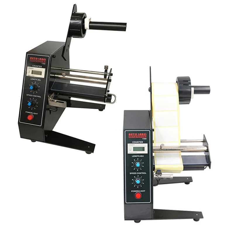 2021 автоматический диспенсер для этикеток зачистки отделяя машину AL 1150D sz