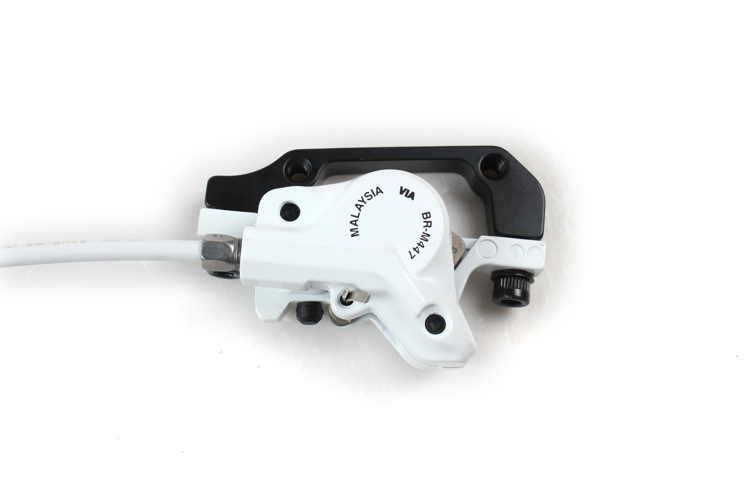 Shimano Alivio BL-M445 BR-M447 Гидравлический дисковый тормоз набор M446 MTB передние и задние 2 шт hs1 g3 роторы