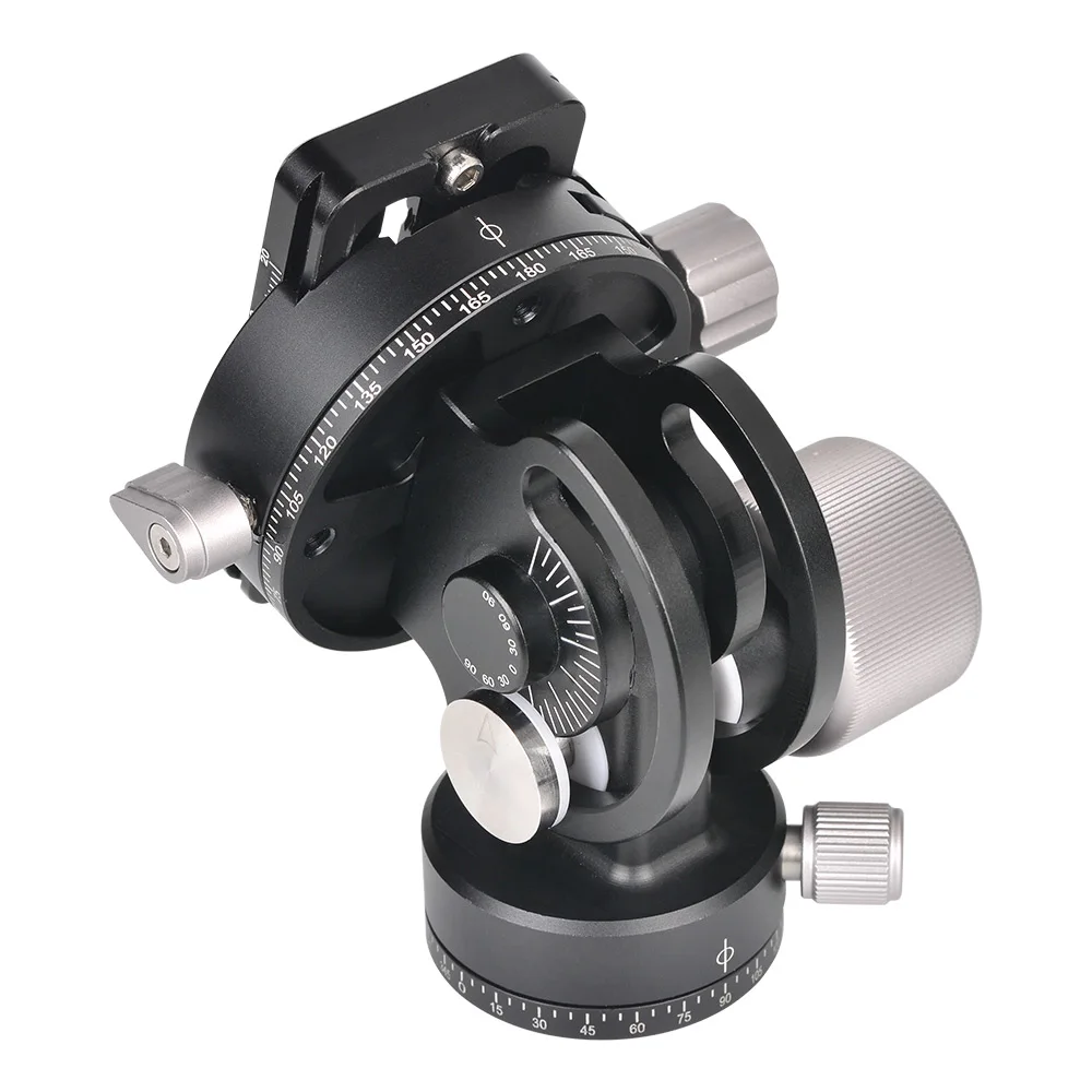 Штатив Трипод с поворотом на 360 ° панорамная головка для фотографии