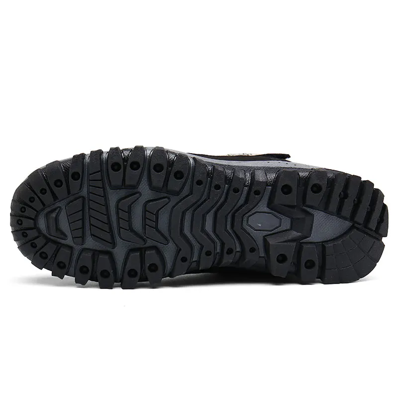 woman snow boots 2020 winter warm plush women shoes waterproof casual fahsion ankle ladies plus size 35-42 | Обувь