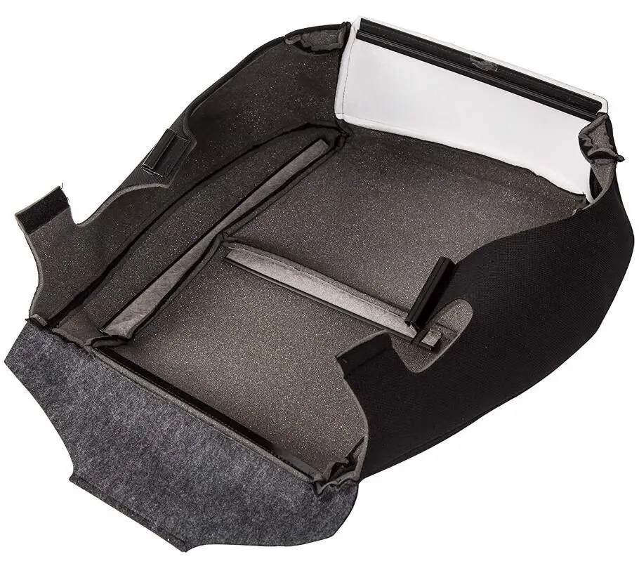 

1PCS Car drivers seat bottom cover for Silverado Sierra Tahoe 2010-2014 20833416