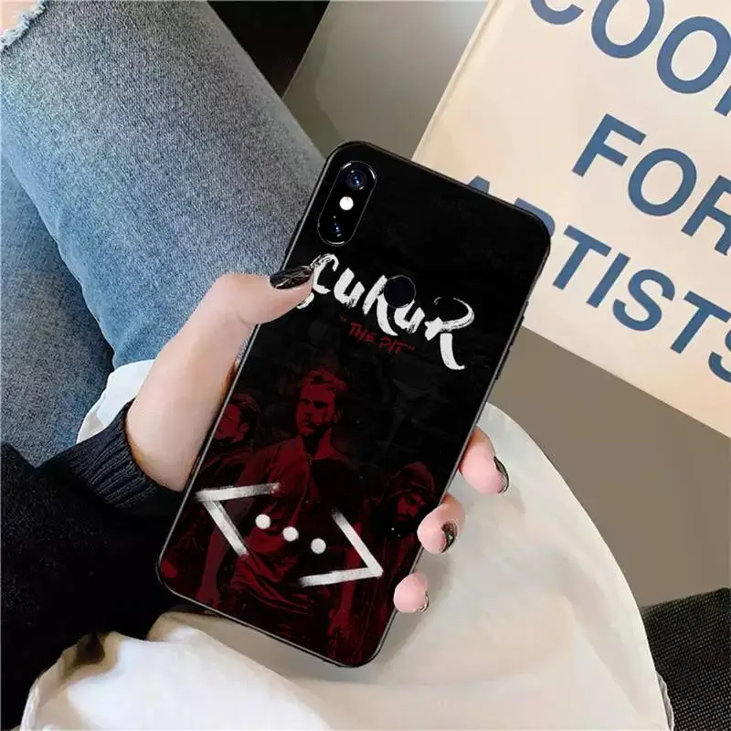 

Cukur Turkey TV series Phone Case For Xiaomi Redmi note 7 8 9 t max3 s 10 pro lite coque funda shell cover