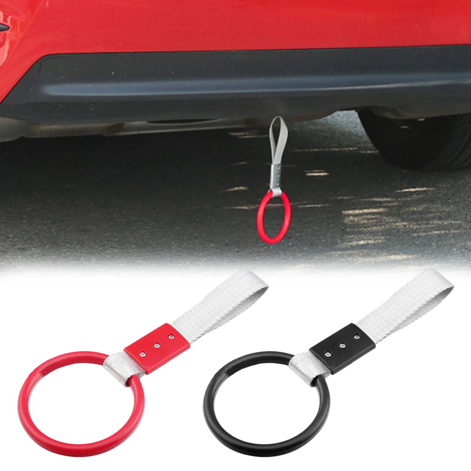 Кольцо в форме сердца ручка для поезда и автобуса безопасное кольцо дрифта