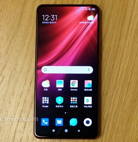 

Redmi K20 Pro International Version 9T Global Language Built-in Google