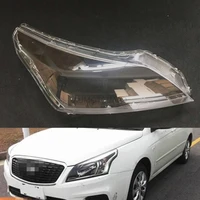 for kia cerato 2016 2017 2018 headlamp cover car headlight lens replacement auto shell