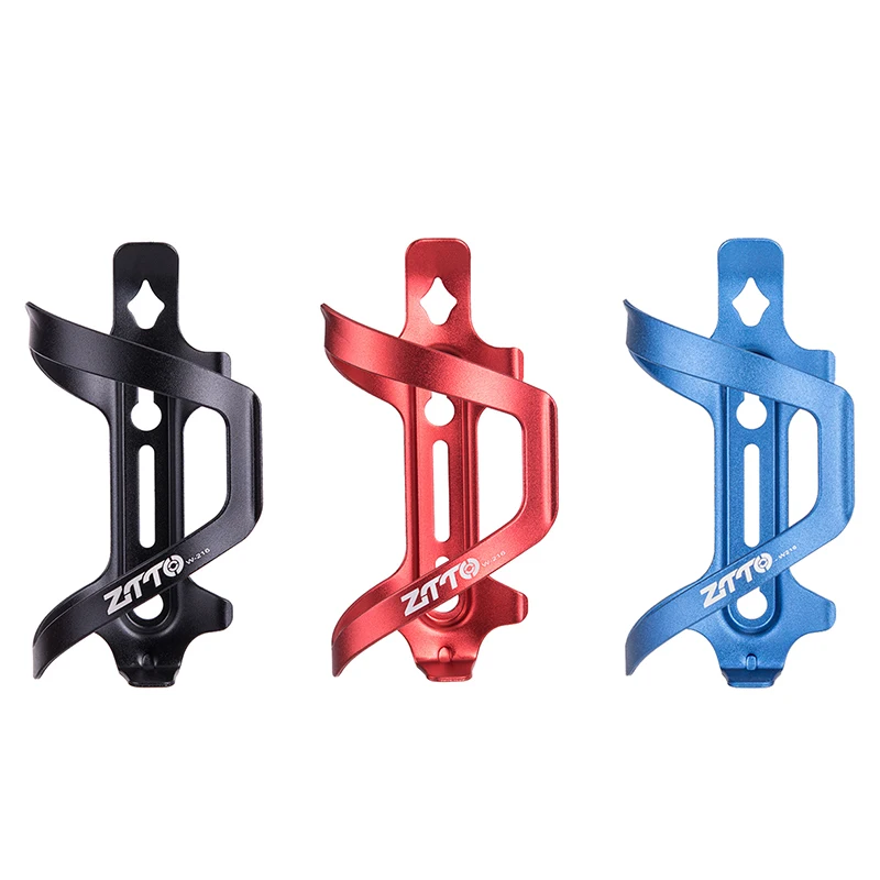 

ZTTO Ultralight Aluminum Alloy Bicycle Water Bottle Cage MTB Road Mountain Bike Bottle Holder Bike Accessorie