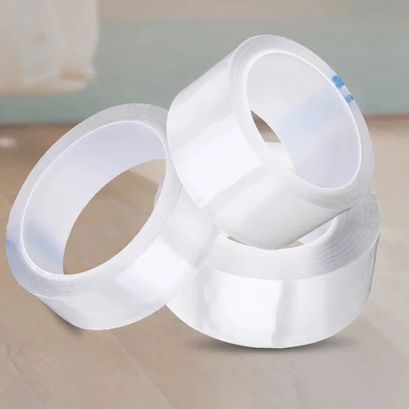 Водонепроницаемая клейкая лента самоклеящаяся нано для ванной и кухни|Лента| |