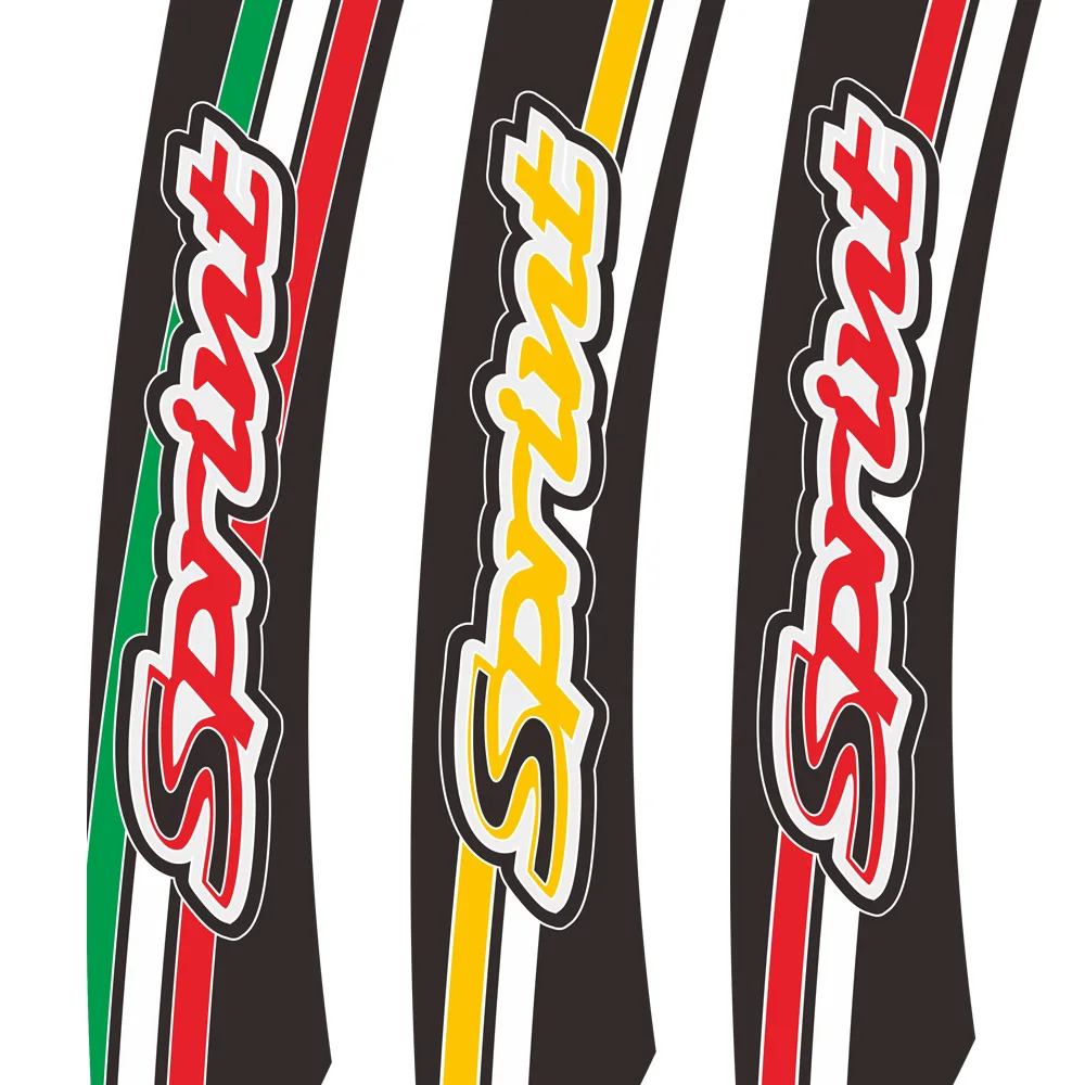 2019 новый дизайн 2d наклейка на тело мотоцикла итальянская s Чехол для PIAGGIO VESPA Sprint 50