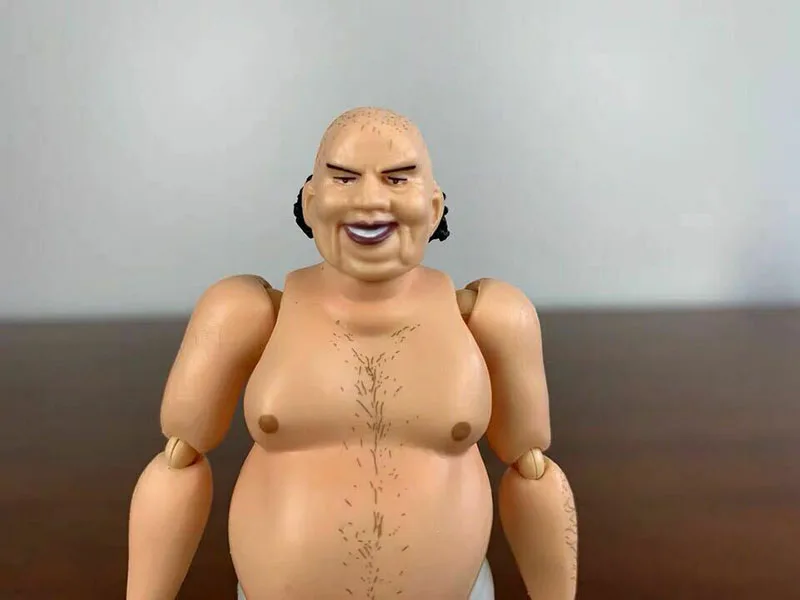 1/12 весы дядя жира тела человека 6 &quotПВХ Мужская солдатская фигурка игрушки |