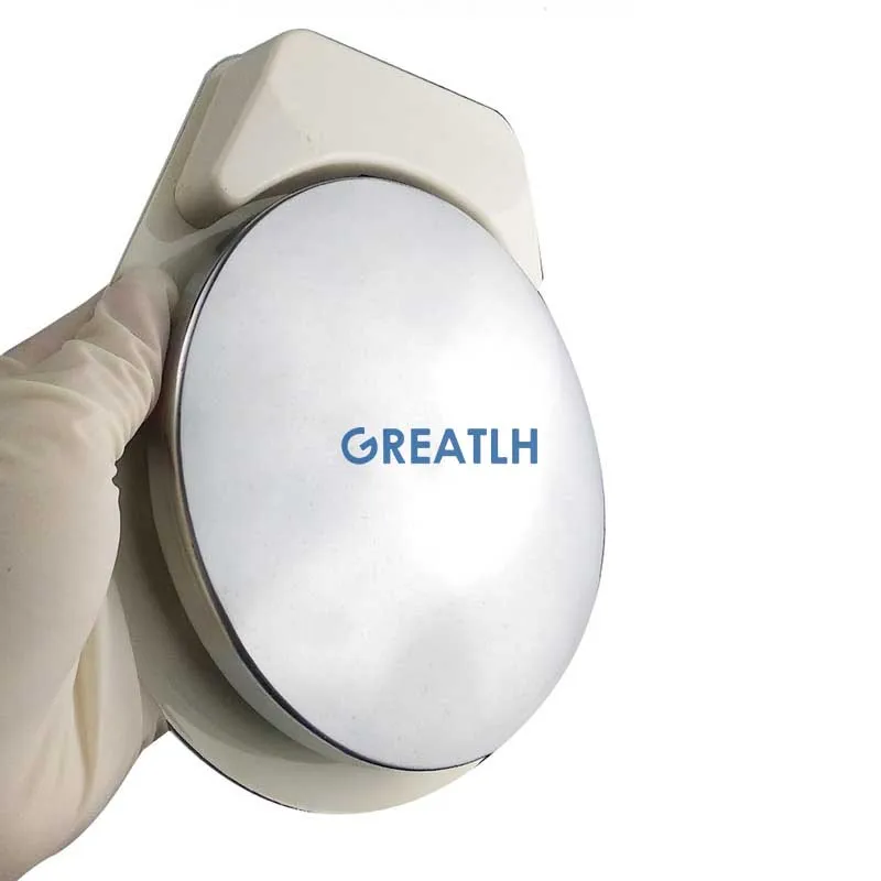 Стоматологическая педаль управления ногами с трубчатым кабелем 2 отверстиями