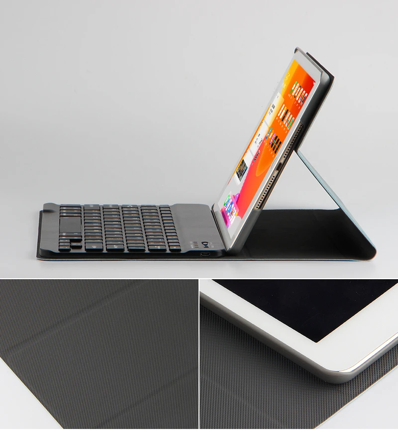 Чехол для ipad air 3, защитная Беспроводная Bluetooth клавиатура, защитный чехол для ipad Pro 10,5 дюймов ipad air, чехол для планшета