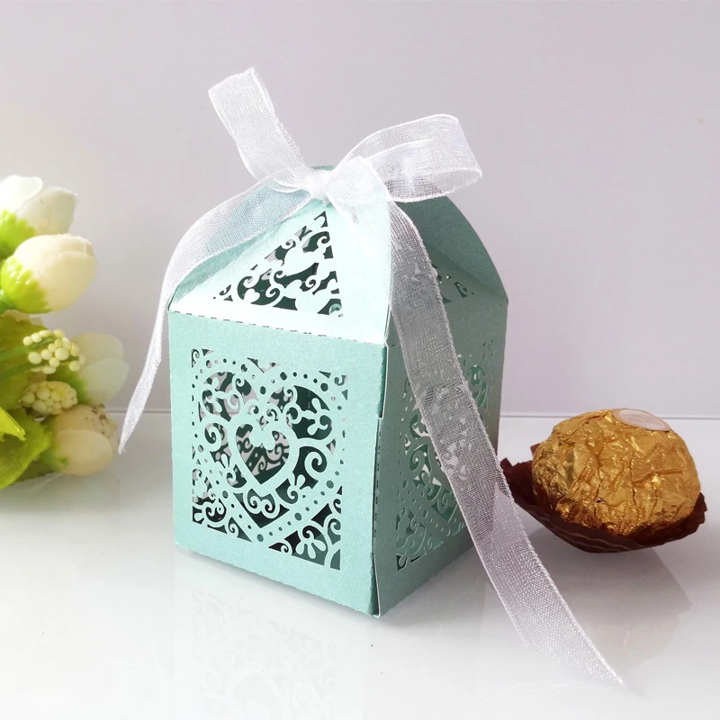 10 шт. коробка конфет Подарочная для шоколада с вырезами музыкальный символ