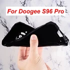 Силиконовый Чехол Для Doogee S96 Pro, мягкий ТПУ матовый прозрачный защитный чехол для телефона Doogee S96, задняя крышка