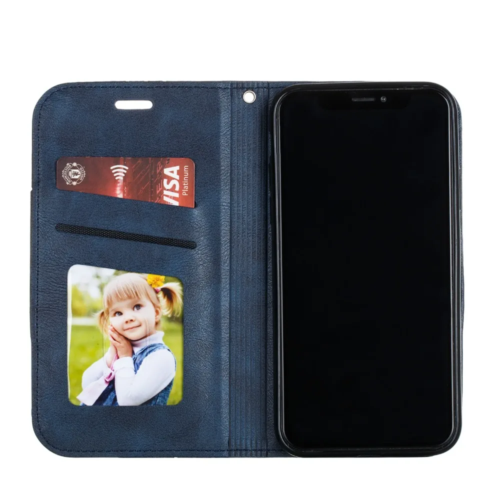 Для Xiaomi mi 9 Pro 9 T-9 T Pro CC9E A3 чехол для спортивной камеры Xiao mi xio mi Red mi 8 8A 7 7A 6 6A k20 Note 8 7 Pro 8T чехол Магнитный кожаный чехол Coque