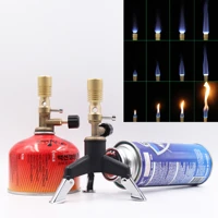 laboratory bunsen burner gas torch stove butane heating welding soldering tools for jewelry and glass diy