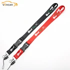 Автомобильный шнурок для illest Design, модный шнурок для шеи, магнитные ключи, домашние ключи, идентификационные значки, шнурок для карт