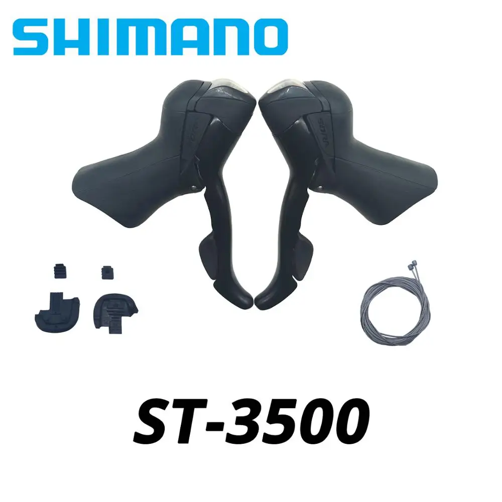 Рычаги переключения передач Shimano SORA ST 3500 2x9 Speed левый/правый/пара с оригинальными