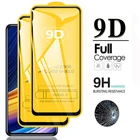 Защитное стекло для Xiaomi POCO M4 Pro, Защитная пленка для экрана 9h, Xiamoi Poco X3 NFC M3 Pro Pocophone F3 GT, 1-2 шт.