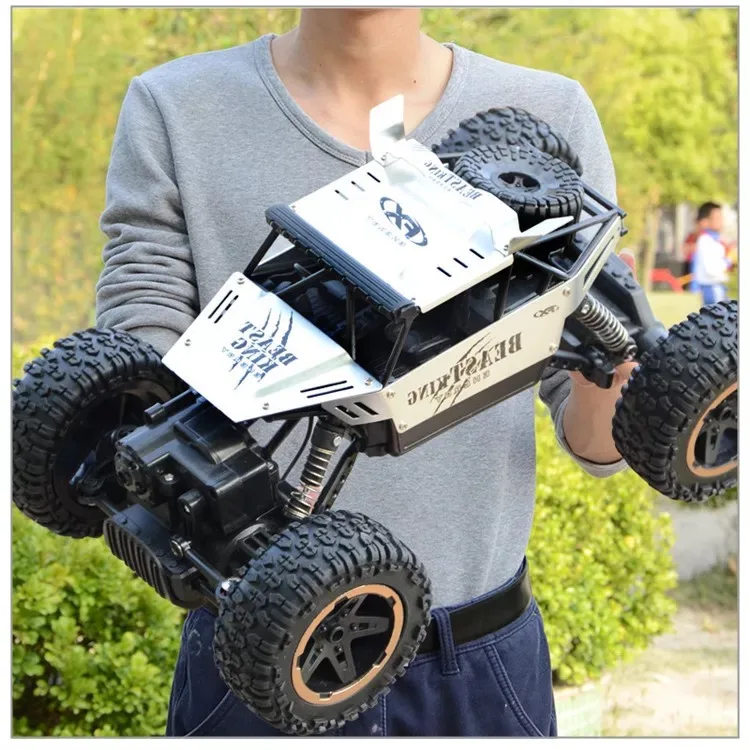 1:18 4wd fernbedienung авто RC 2 4g Авто klettern цузэг автолюбитель lkw ДЕТЕЛЬ 1 Bestellung | Игрушки и