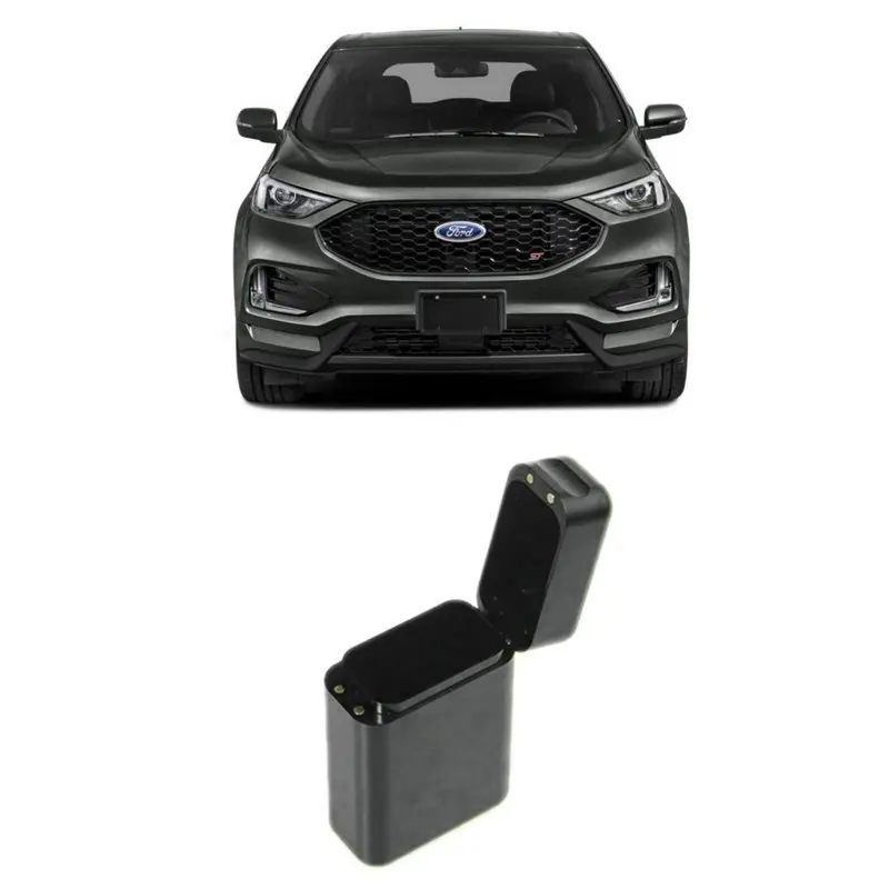 Buy Car Key Signal Blocker Case For Ford KA RB MAVERICK PUMA RANGER S-MAX STREET TOURNEO crown victoria e150 e250 e350 edge escape on