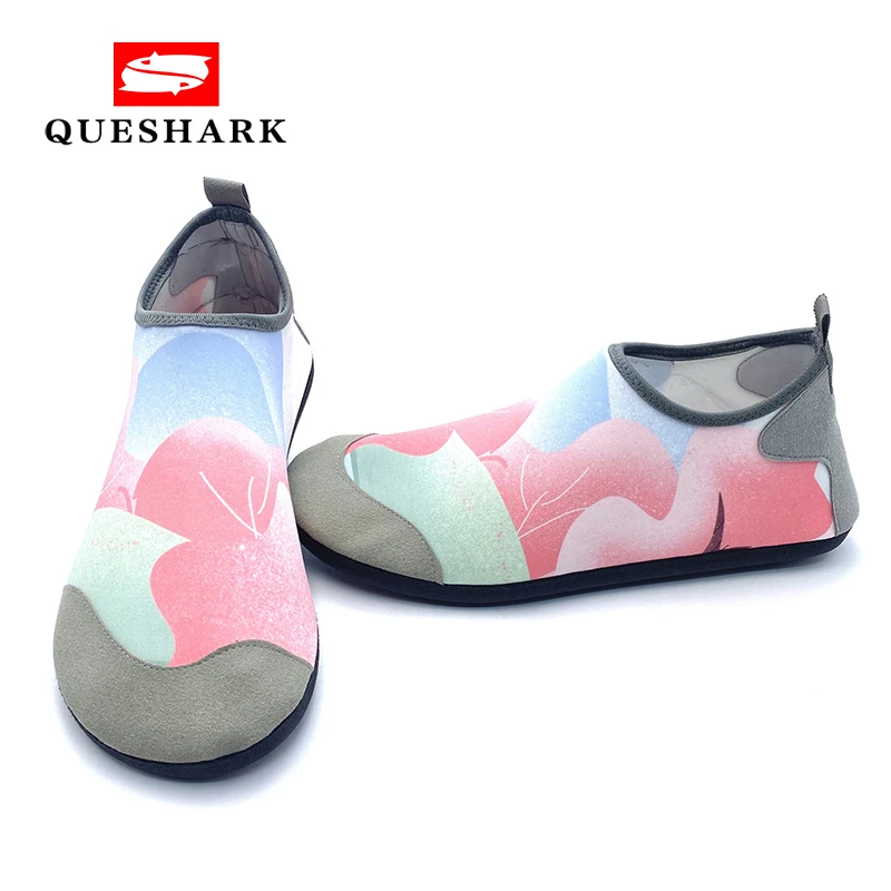 

Unisex Men Women Drifting Shoes Quick-drying Aqua Shoes Children Water Shoes Zapatos De Mujer for Beach Sneakers Swimming Shoes