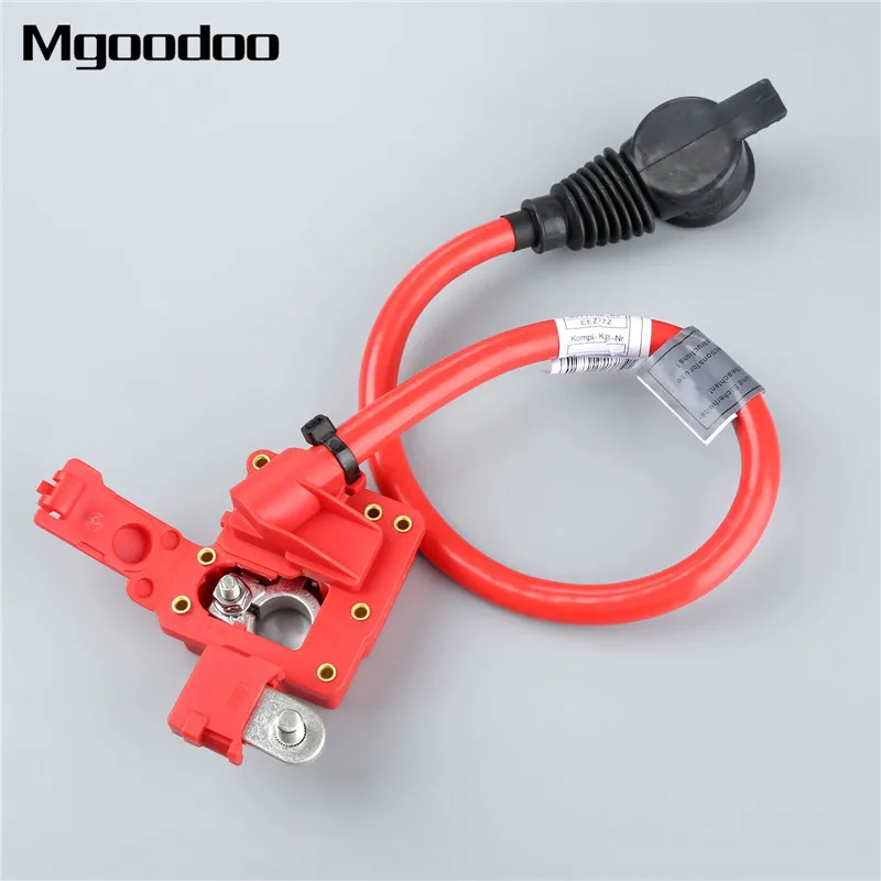 Автомобильный Кабель Аккумулятора Mgoodoo Plus Pole положительный 61139203570 04 для BMW E70 E71 X5