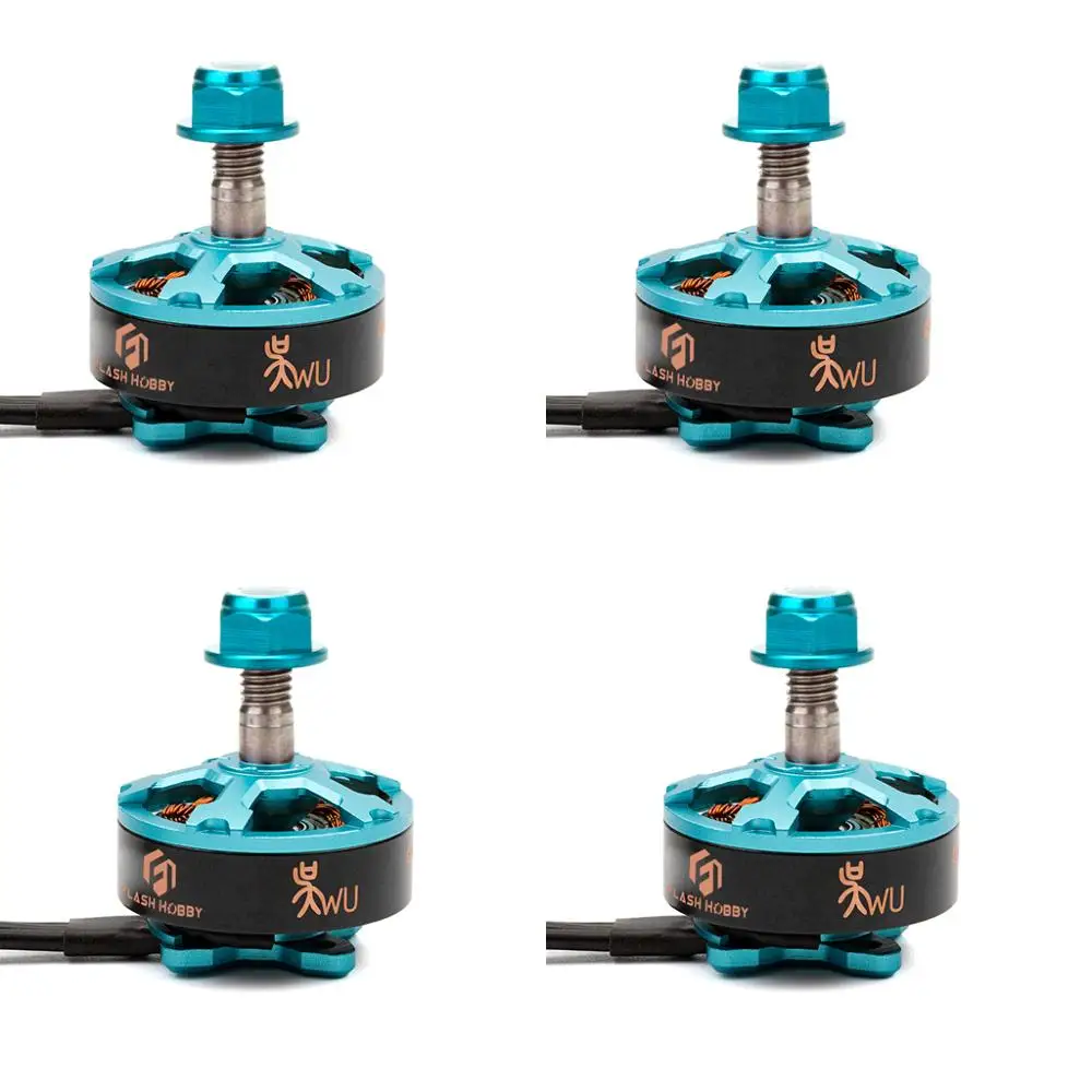 Вспышка hobby Samguk серии Wu 2206 1750KV 2400KV 2700KV 3 6S бесщеточный двигатель для моделей RC