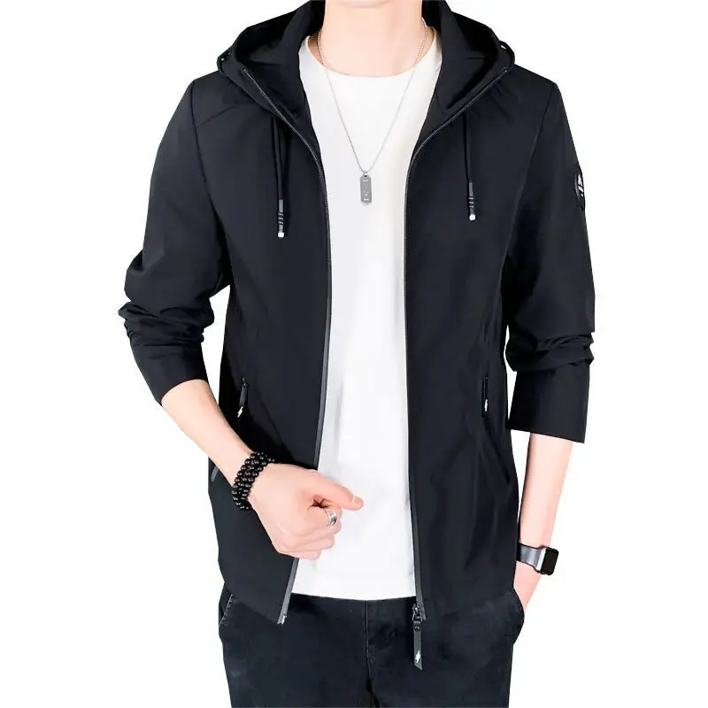 

X1362- Sports Fitness Men's Jacket, Outdoor Sportswear, Fitness Clothing