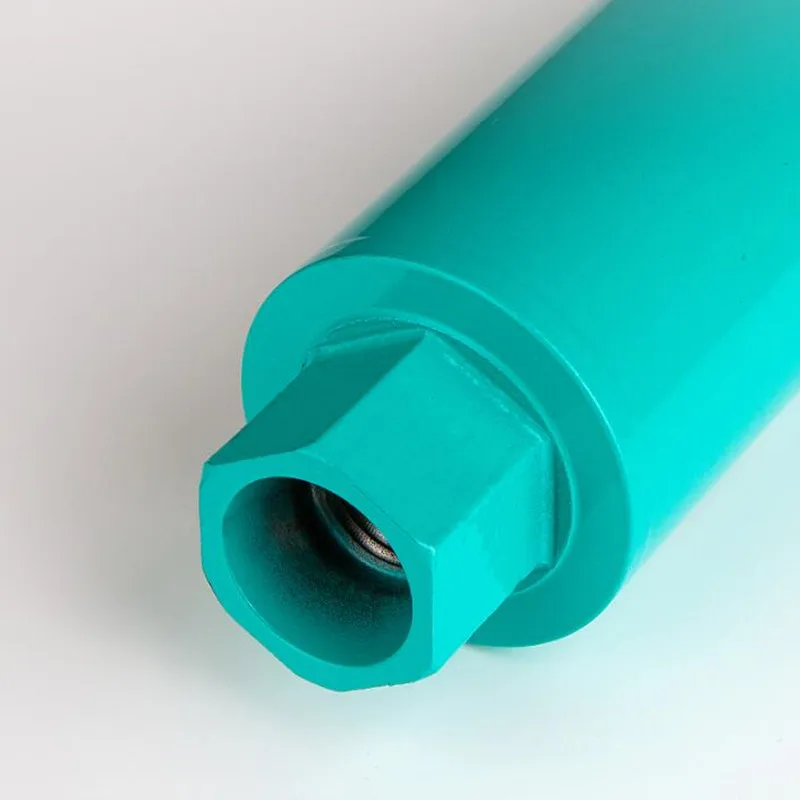 

M22 Thread Drill Bit Air Conditioning Pipe Open Hole Diamond Concrete Core Through The Wall Diamond Wet Bit Brocas para