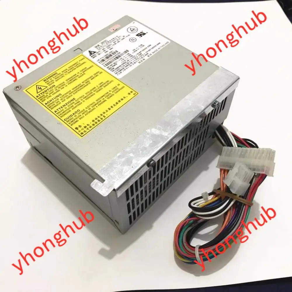 Detla Electronics DPS 320EB блок питания сервера 320 Вт PSU B2600 C 0950 4051|2 psu|power supply psusupply power |