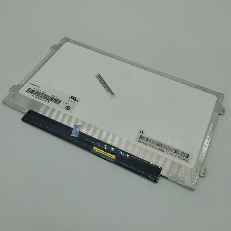 Новый 10 1 &quotWSVGA 1024x600 LED ЖК экран для ноутбука Матрица Acer Aspire One KAV60|laptop screen|lcd laptop