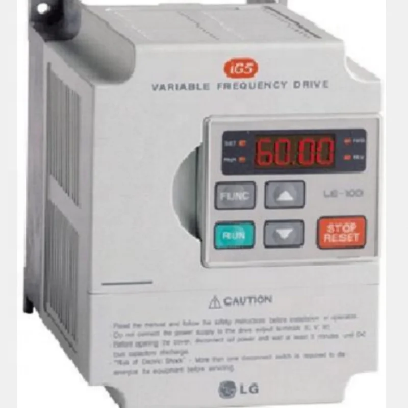 

LS( inverter ( IG5 series)