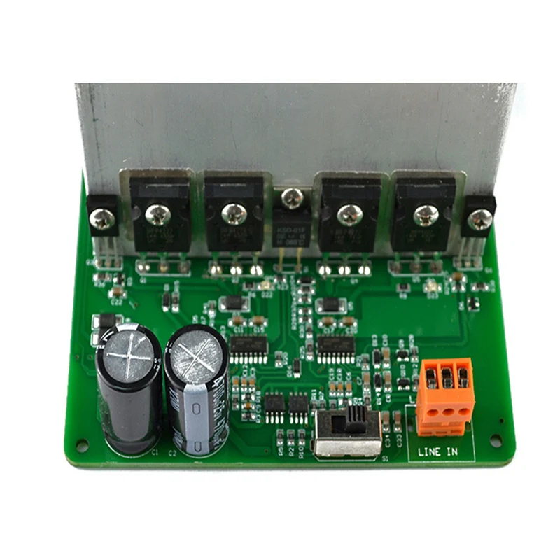 IRAUD2000 HIFI Stage IRS2092 2000 Вт класс D цифровой усилитель высокой мощности плата AM |