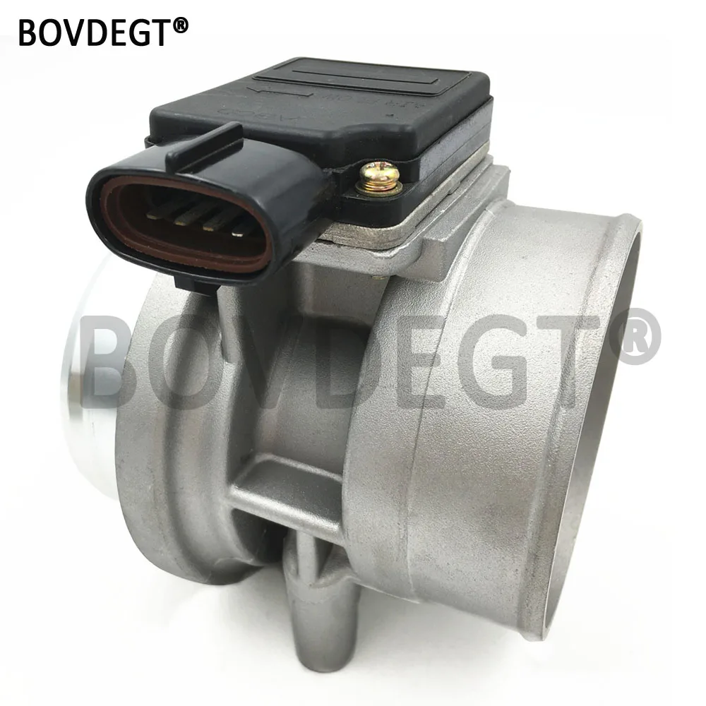 Датчик массового расхода воздуха 4pin MAF для FORD COUGAR THUNDERBIRD MERCURY E9SF12B579AA E9SZ12B579A e9sz12b579arm