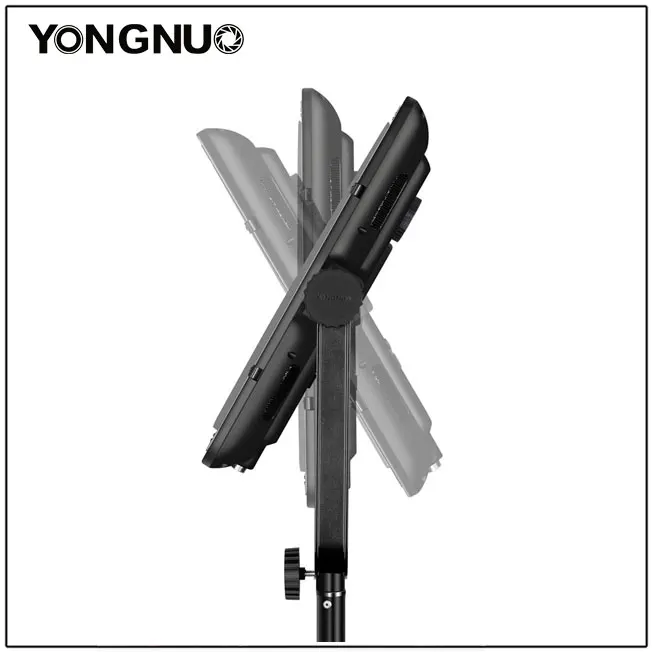 Yongnuo YN900 II Профессиональный светодиодный свет для фотосъемки заполсветильник