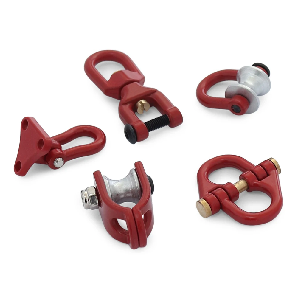 Металлический буксировочный крюк скоба лебедка шкив кольцевая Пряжка для