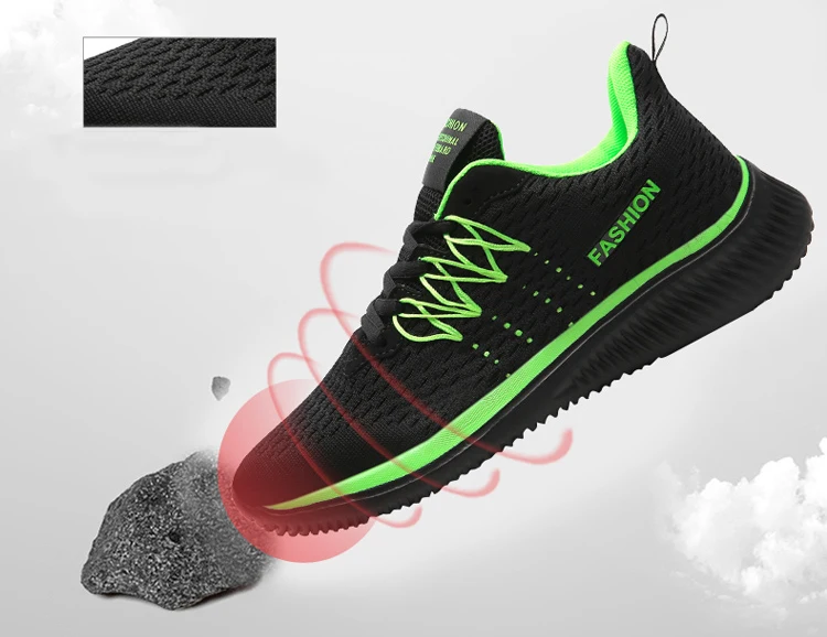 Кроссовки унисекс модная повседневная обувь дышащая для мужчин дешевая мужская