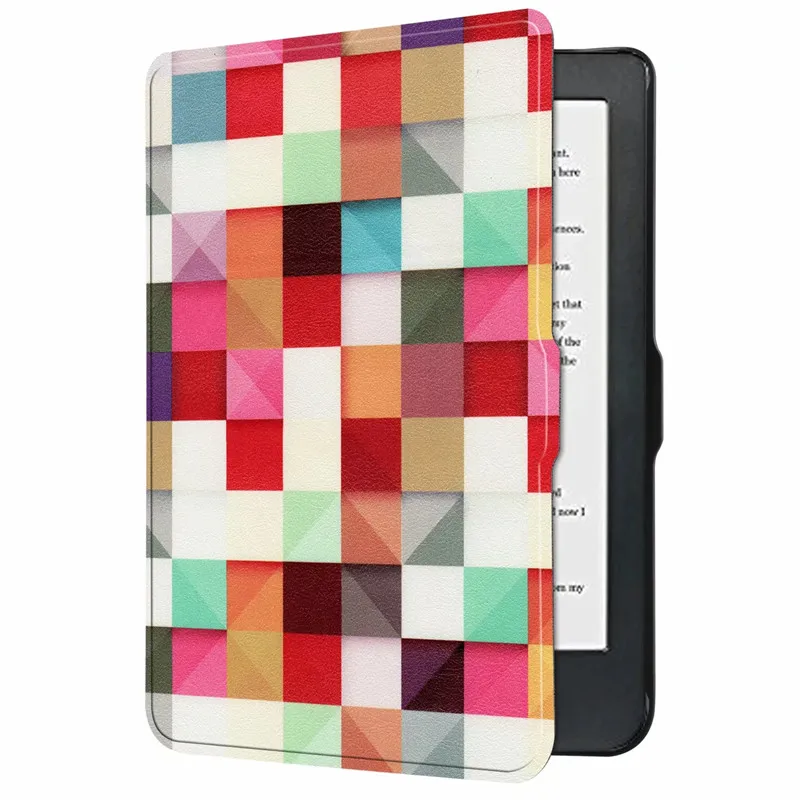 Милый чехол Сова для Kobo Clear HD умный ТПУ Кожаные Защитные чехлы KOBO 6 дюймов